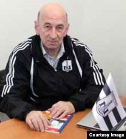 Veteran futbol həkimi Boris Xetaqurov